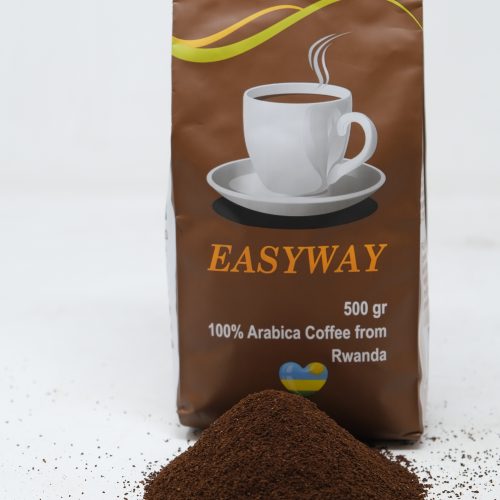 Rugali coffee 500g Grounded