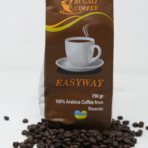 Rugali coffee 250g beans