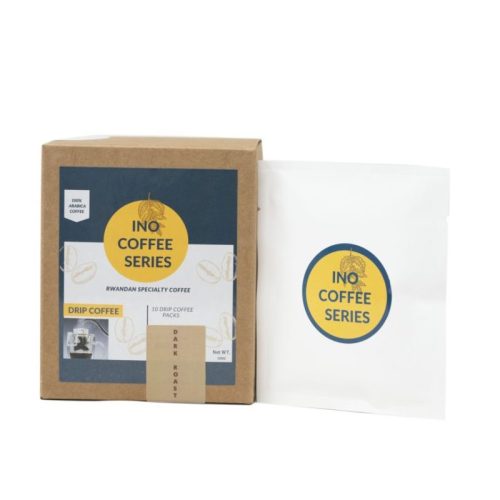 Drip Ground Coffee Box Dark Roast 100g