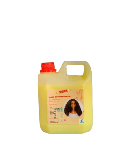 Teak Hair conditioner 1L