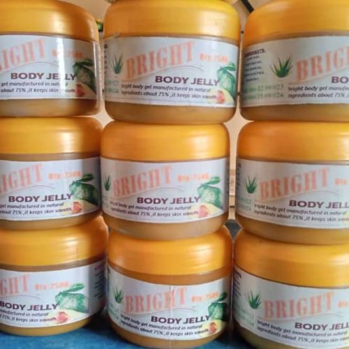 Bright bodyjelly