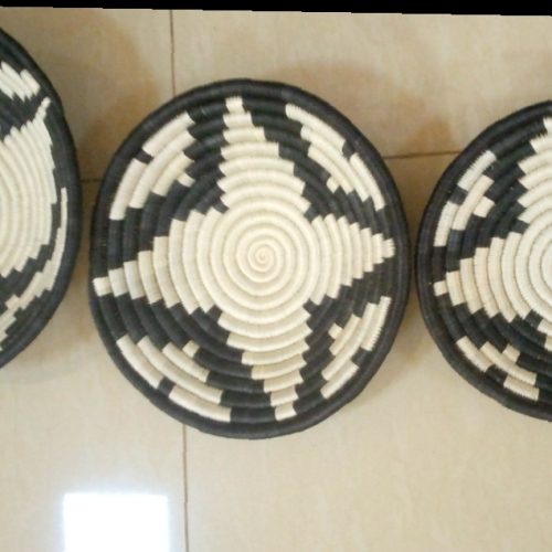 Plateau baskets Set