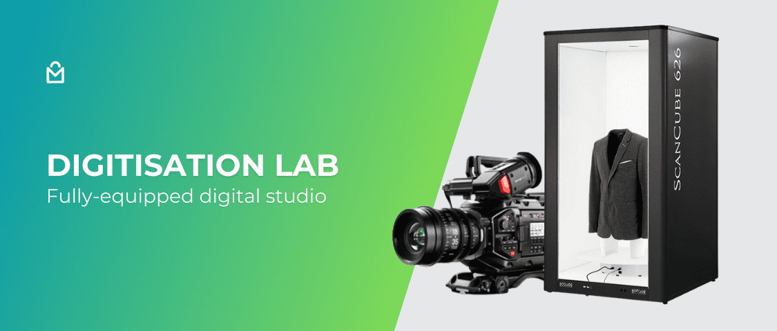 Digitisation Lab