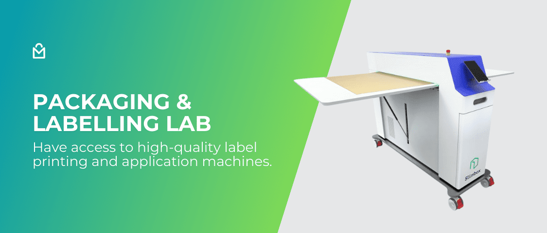 PACKAGING & LABELLING Lab