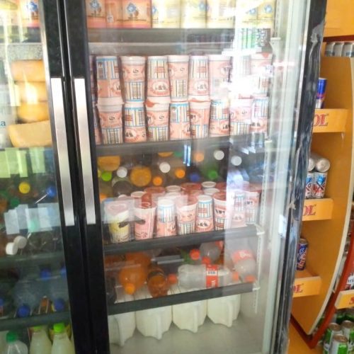 FERMENTED MILK AND YOGURHT