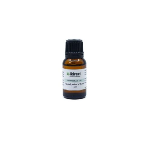 Organic Lemongrass Oil 15ml