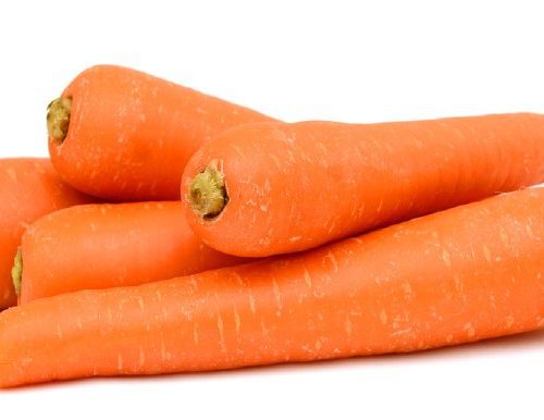 Fresh carrot
