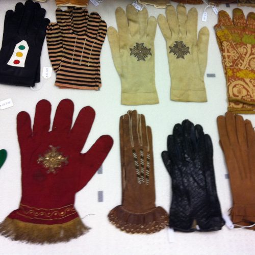 GLOVES