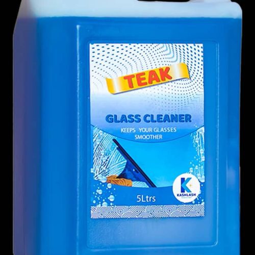 TEAK Liquid Glass Cleaner