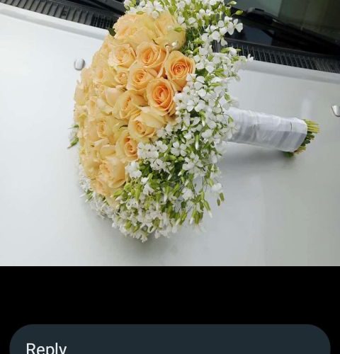 UMURENGE HAND FLOWER