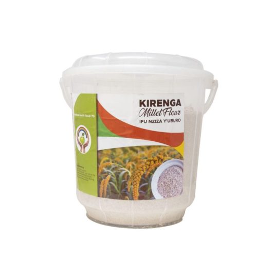 Kirenga Millet Flour / Ifu Nziza y'Uburo 1 kg