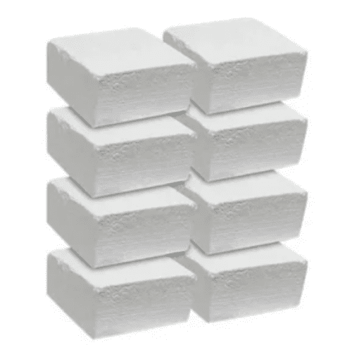 8 Chalk Magnesium Blocks