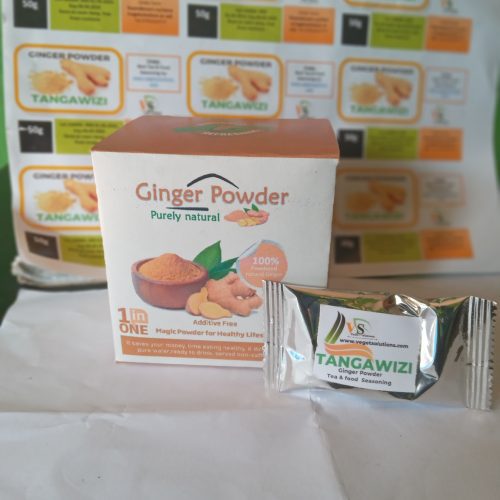 Ginger Powder (100% instant natural ginger powder) (80g)