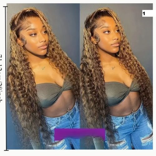 Women's Afro Curly/Kinky Heat Resistant Synthetic Hair Wig