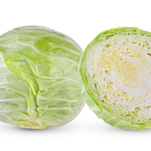 White cabbage
