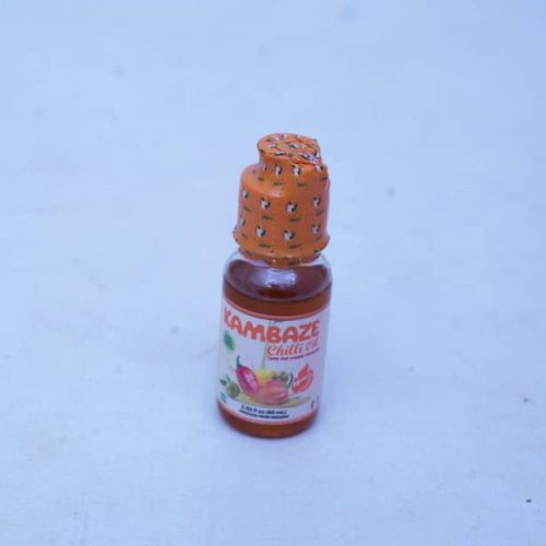 Kambaze Chili oil Medium hot (orange)