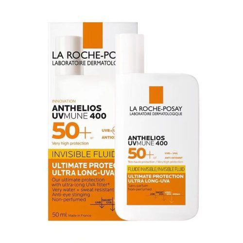 La Roche-Posay Antheliosis Invisible fluid 50ml (FROM UK)