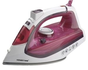 Steam iron