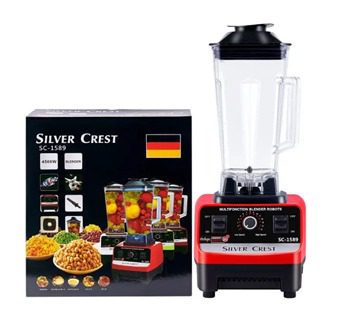 Blender silver crest 2 in 1