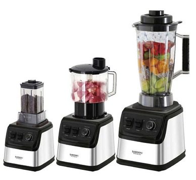 Blender bardefu 3 in 1