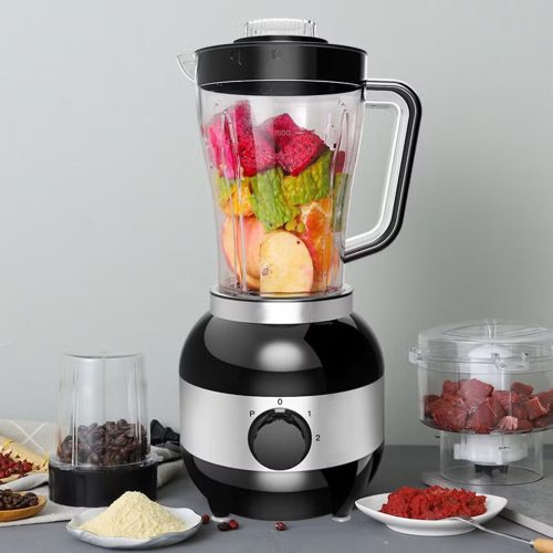 4 in 1 multifunctional blender