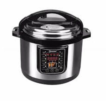 Sayona pressure cooker DIGITAL SPC-4413