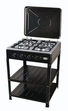 Sayona stand gas cooker