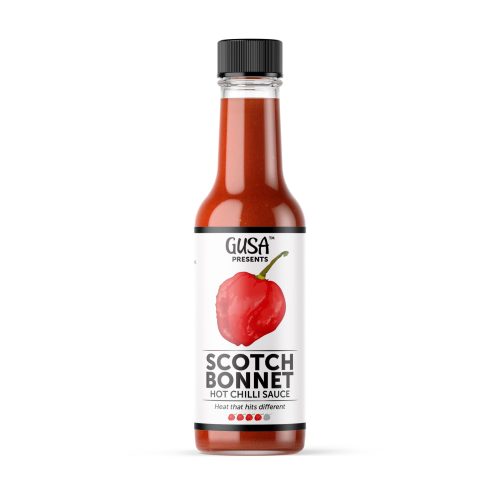 Scotch Bonnet Hot Chilli Sauce | 150ml | Heat That Hits Different