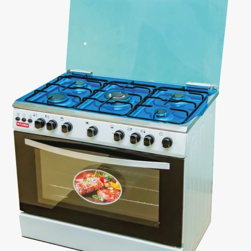 FLORSA 60*90 five burners gas cooker