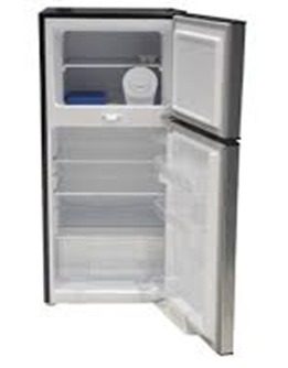 Florsa double door refrigerator