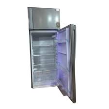 FLORSA double door Refrigerator with lock