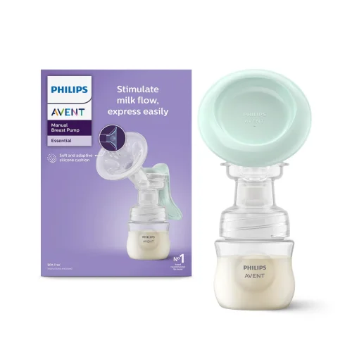 SCF417/11 MANUAL BREAST PUMP