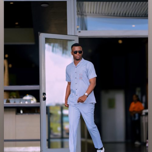 F and Y made in rwanda Men's complete