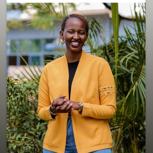 F and Y made in rwanda light jackets