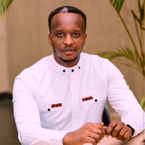 F and Y made in rwanda shirt