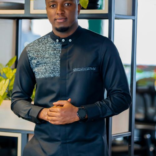 F and Y made in Rwanda Shirt