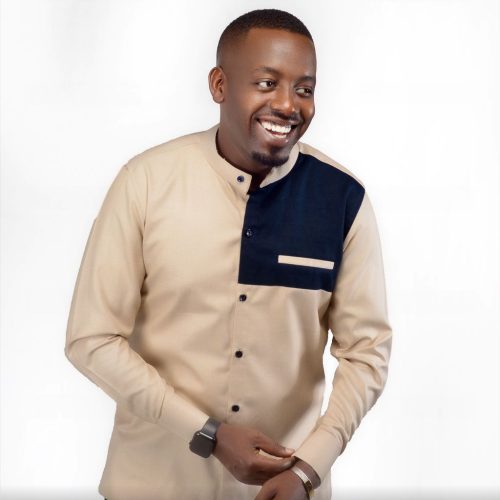 F and Y made in Rwanda shirt