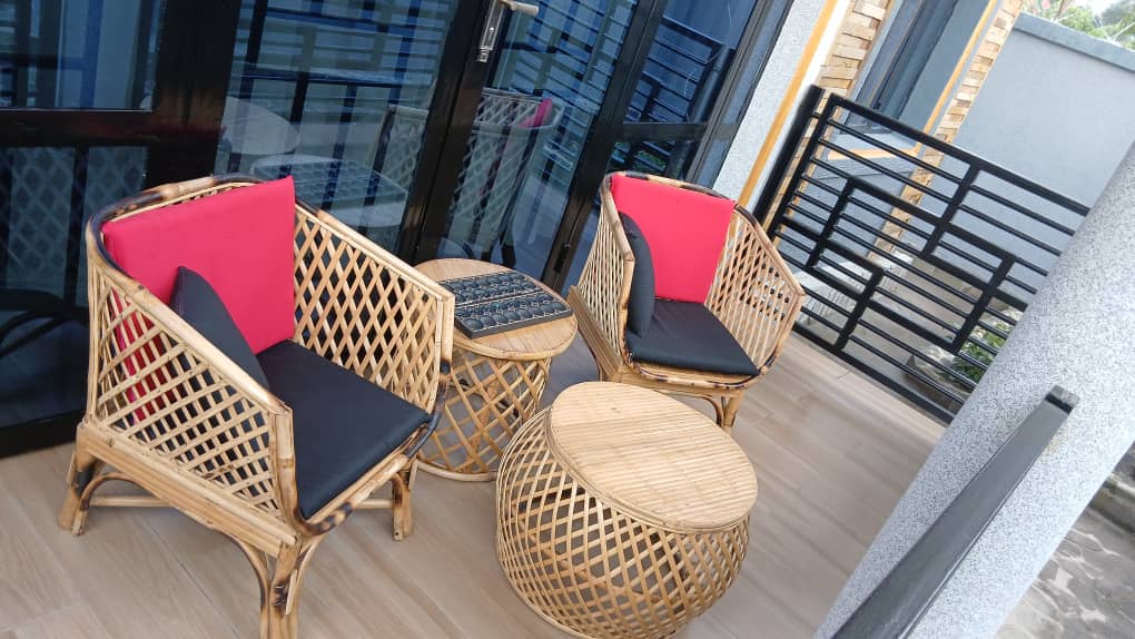 Kwanda Bamboo and Steel Co Ltd steel Co Ltd