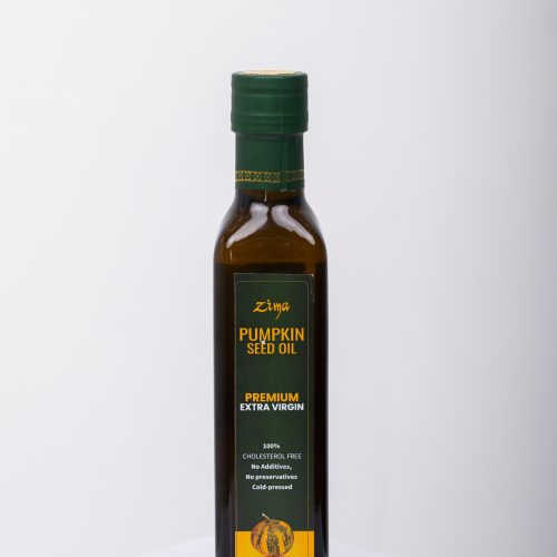 Zima pumpkin seed oil (250ml)