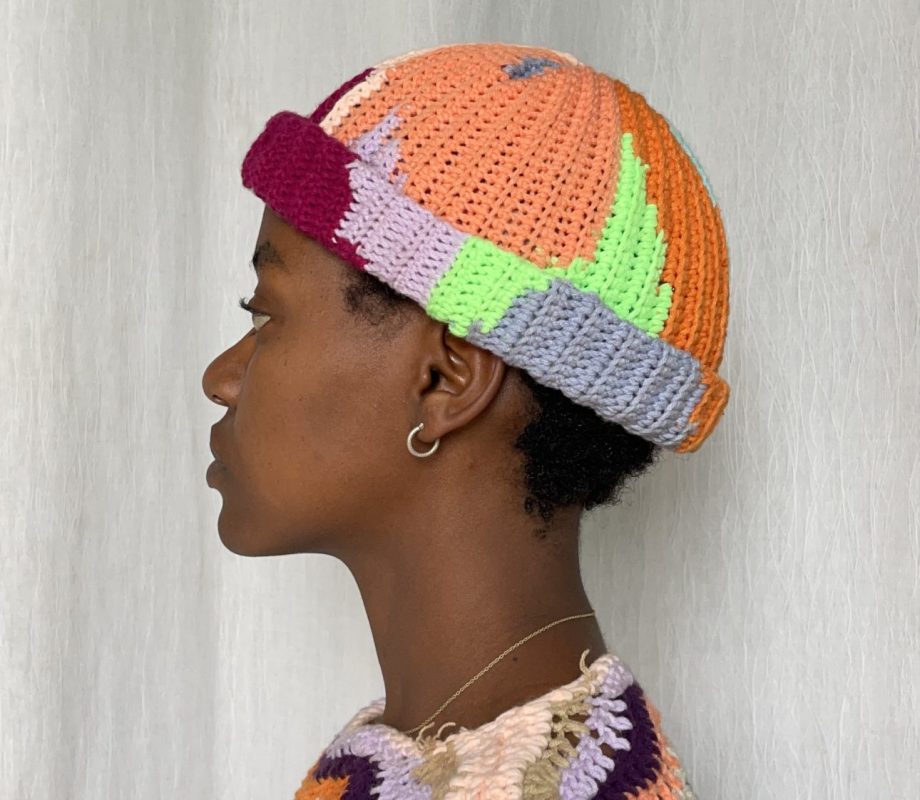 Wase Beanie 1 - COTTON