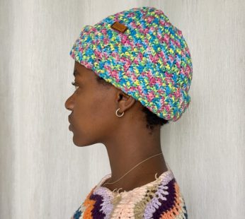 Wase Beanie 2 – COTTON