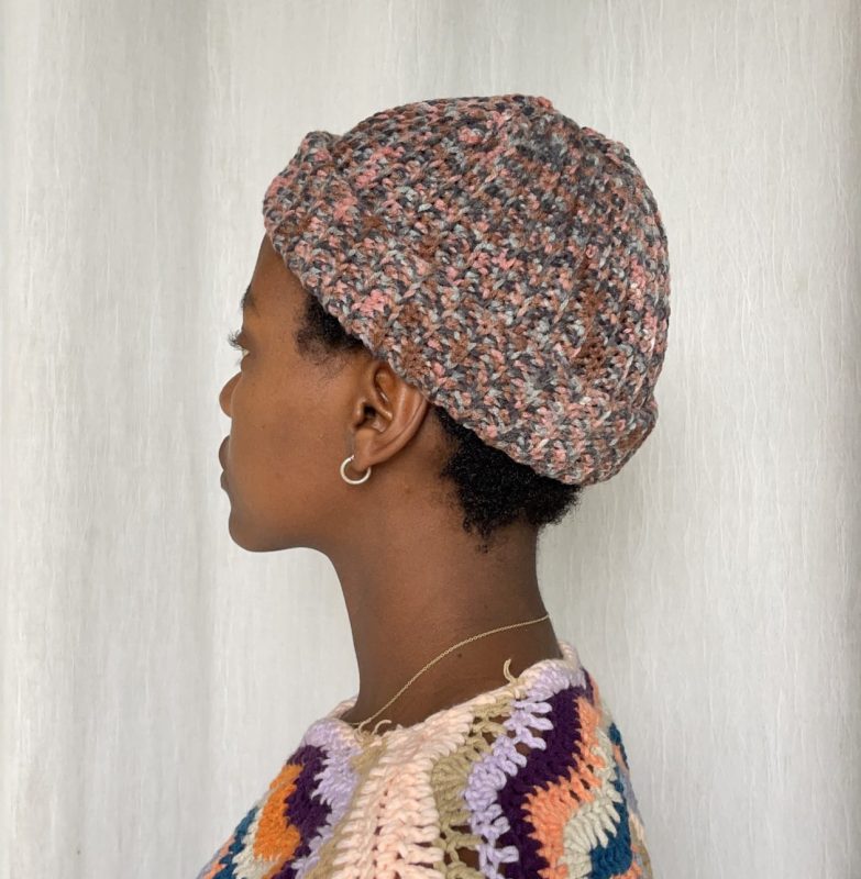 Wase Beanie 4 - COTTON