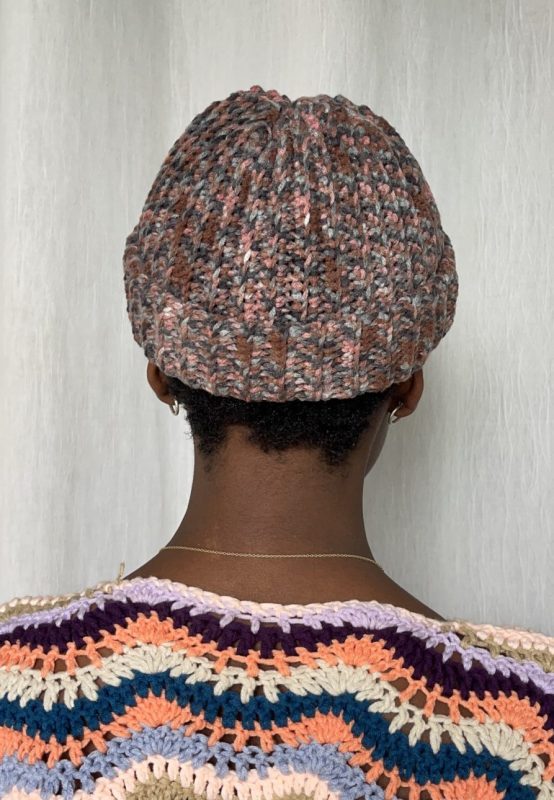 Wase Beanie 4 - COTTON - Image 3