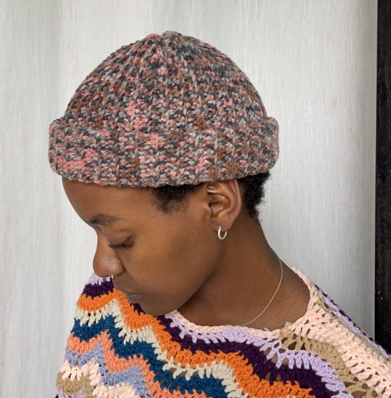 Wase Beanie 4 - COTTON - Image 2