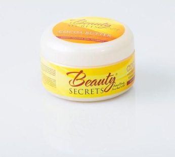 BEAUTY SECRETS COCOA BUTTER 200G