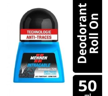 MENNEN ROLL ON INTRACABLE 72H 50ML