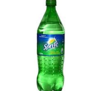 SPRITE PET 1L