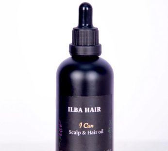 ‘I Can’ scalp & hair oil 100