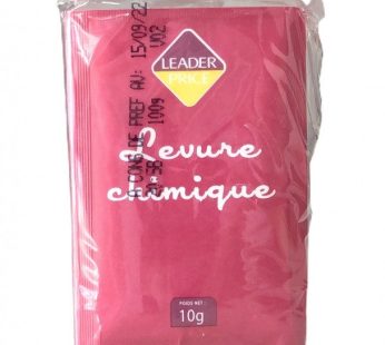 LP LEVURE CHIMIQUE 100G