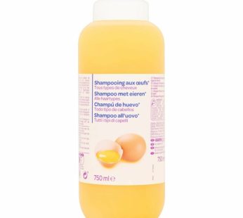 ISABEL SHAMPOOING AUX OEUFS 750ML